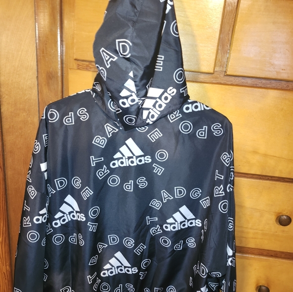 Adidas Wind breaker - Picture 3 of 4